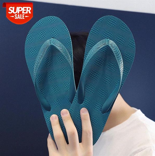 flip-flops men's slippers non-slip outdoor cool flip-flop beach shoes trendy outer wear simple #he0z, Black
flip-flops men's slippers non-slip outdoor cool flip-flop beach shoes trendy outer wear simple #he0z, Black