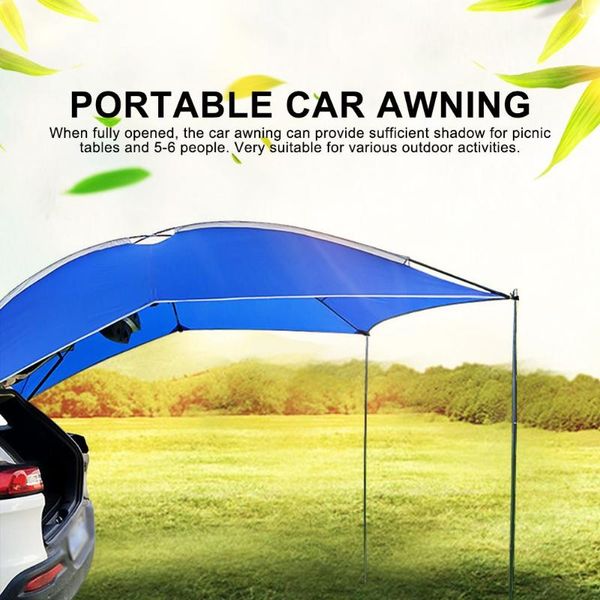 car sunshade awning waterproof tent suv shade multifunction anti-uv travel accessories for outdoor camping picnic cycling
car sunshade awning waterproof tent suv shade multifunction anti-uv travel accessories for outdoor camping picnic cycling