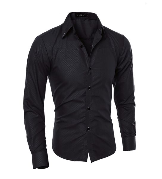men's camisa masculina 5xl shirts casual slim fit mens chemise homme men shirt solid mesh heren hemden hombre vestir dress, White;black
men's camisa masculina 5xl shirts casual slim fit mens chemise homme men shirt solid mesh heren hemden hombre vestir dress, White;black