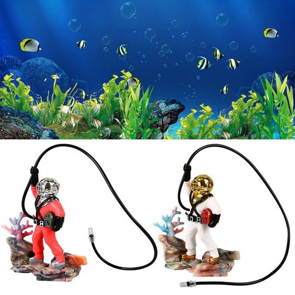 air action diver treasure chest decor aquarium fish tank decoration underwater landscape ornaments funny design decorations
air action diver treasure chest decor aquarium fish tank decoration underwater landscape ornaments funny design decorations