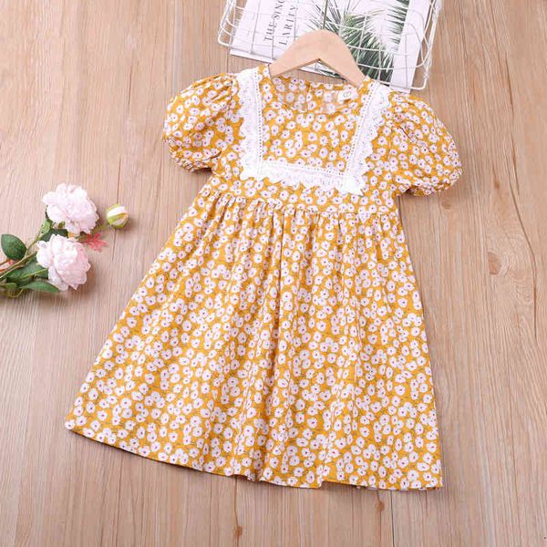 girl's dresses summer party clothes flower for s kid children 3-7 years q01v, Red;yellow
girl's dresses summer party clothes flower for s kid children 3-7 years q01v, Red;yellow