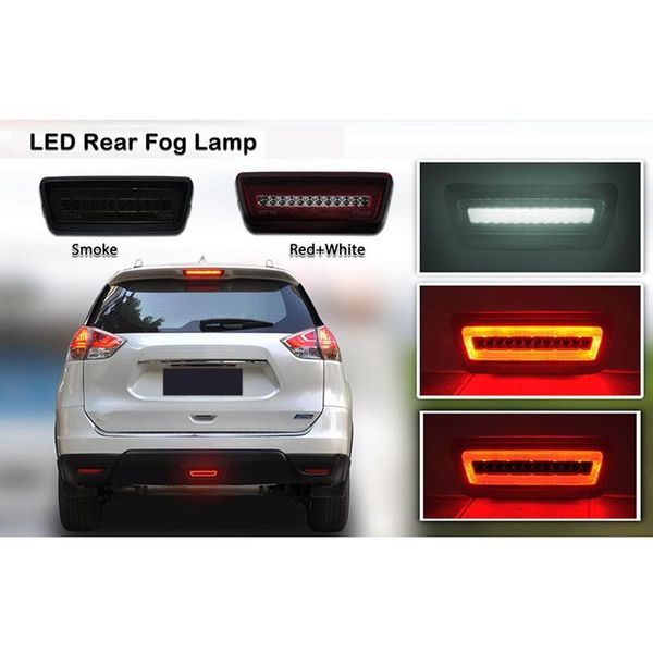 emergency lights car led rear fog backup reverse brake light bumper lamp for x-trail t32 rogue juke murano
emergency lights car led rear fog backup reverse brake light bumper lamp for x-trail t32 rogue juke murano