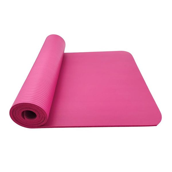 yoga mats 10mm thick nbr anti-slip blanket gymnastic sport health lose weight fitness exercise pad women mat 183*61cm
yoga mats 10mm thick nbr anti-slip blanket gymnastic sport health lose weight fitness exercise pad women mat 183*61cm