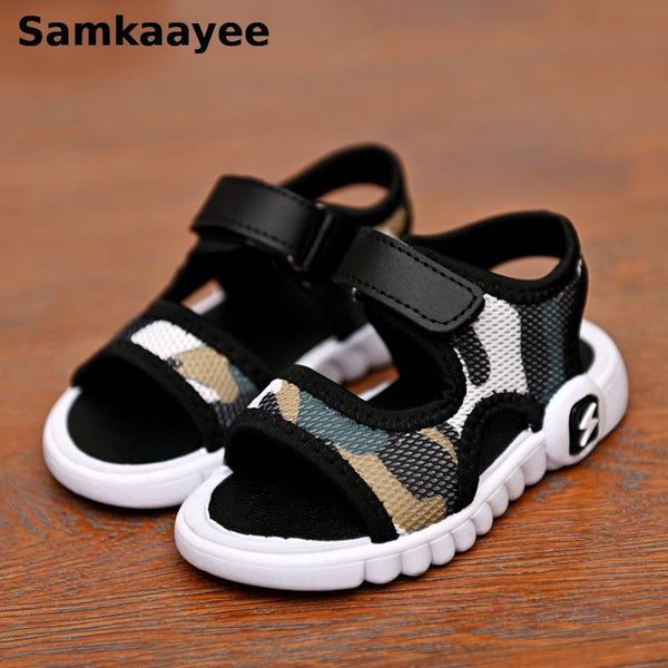 sandals 0-12y kids shoes children summer boys flats camouflage infant casual beach light soft anti-slip outdoor footwear 1, Black;red
sandals 0-12y kids shoes children summer boys flats camouflage infant casual beach light soft anti-slip outdoor footwear 1, Black;red