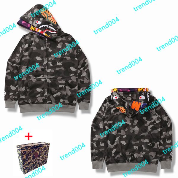 apes men's hoodies & sweatshirts japanese shark ape head luminous camo star galaxy spots men and women couples with the same 100% cotto, Black
apes men's hoodies & sweatshirts japanese shark ape head luminous camo star galaxy spots men and women couples with the same 100% cotto, Black