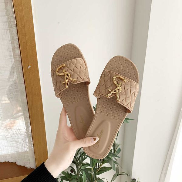 slippers women's summer new fashion net infrared wear indoor cool slippers students' flat bottomed versatile anti-skid beach flip, Black
slippers women's summer new fashion net infrared wear indoor cool slippers students' flat bottomed versatile anti-skid beach flip, Black