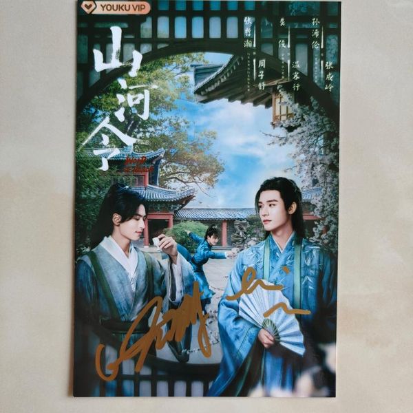 greeting cards hand signed shan he ling gong jun autoraphed po size 10x15 cm xingdejunxin lucky to get your heart gift box shanheling origin
greeting cards hand signed shan he ling gong jun autoraphed po size 10x15 cm xingdejunxin lucky to get your heart gift box shanheling origin