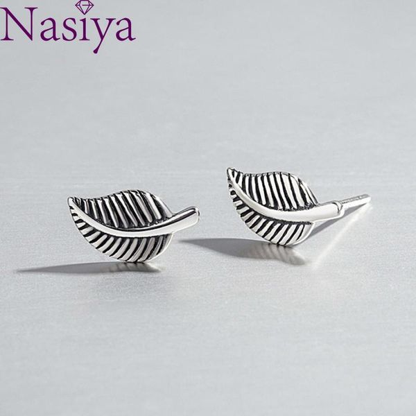 fashion 925 sterling silver stud earrings leaves vintage mini cute for women fine jewelry no.04, Golden;silver
fashion 925 sterling silver stud earrings leaves vintage mini cute for women fine jewelry no.04, Golden;silver
