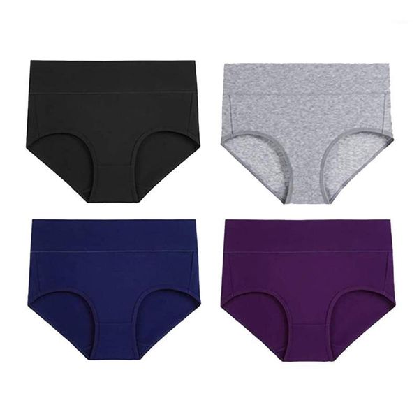 women's panties telotuny stretch briefs high waisted cotton underwear solid soft breathable full coverage antibacterial pants, Black;pink
women's panties telotuny stretch briefs high waisted cotton underwear solid soft breathable full coverage antibacterial pants, Black;pink