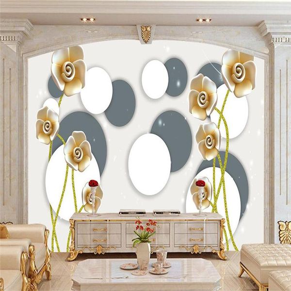 creative mural 3d embossed rose wallpaper for walls gray white circles wallpapers living room classic theme el wall
creative mural 3d embossed rose wallpaper for walls gray white circles wallpapers living room classic theme el wall