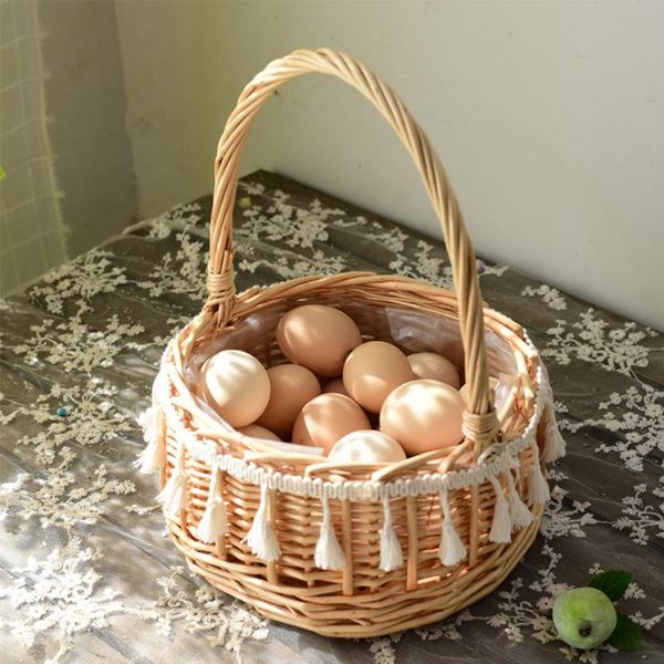storage baskets handmade weaving basket hand woven picnic wicker wedding party decorative container flower pot
storage baskets handmade weaving basket hand woven picnic wicker wedding party decorative container flower pot