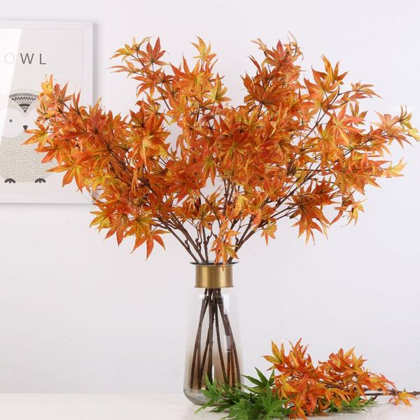 decorative flowers & wreaths autumn simulation artificial silk dimensional fake plants for home party christmas garden potted dec
decorative flowers & wreaths autumn simulation artificial silk dimensional fake plants for home party christmas garden potted dec