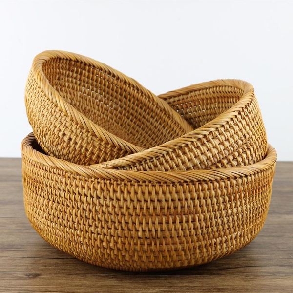 storage baskets natural rattan basket woven plant fiber box for organizing home fruit bread organization kitchen items cesta
storage baskets natural rattan basket woven plant fiber box for organizing home fruit bread organization kitchen items cesta