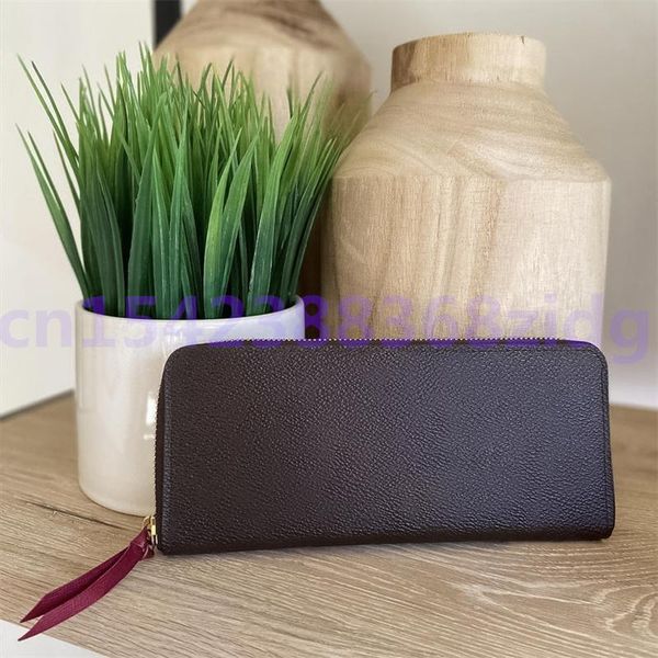 wallets good quality luxury design classic ladies fashion cmence longwallet playful multicolor lining coin purse card case, Red;black
wallets good quality luxury design classic ladies fashion cmence longwallet playful multicolor lining coin purse card case, Red;black