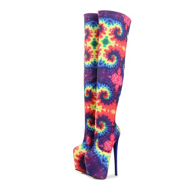 mclubgirl women's boots large size 43 knee high heel 20cm colorful boots nightclub luxury shoes designers mjl-6678-99 210507, Black
mclubgirl women's boots large size 43 knee high heel 20cm colorful boots nightclub luxury shoes designers mjl-6678-99 210507, Black