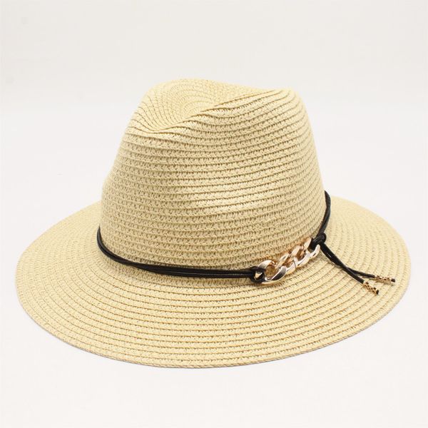 wide brim hats women natural burr raffia straw fringe plain large beach summer sun caps big cap chapeau 93r5, Blue;gray
wide brim hats women natural burr raffia straw fringe plain large beach summer sun caps big cap chapeau 93r5, Blue;gray
