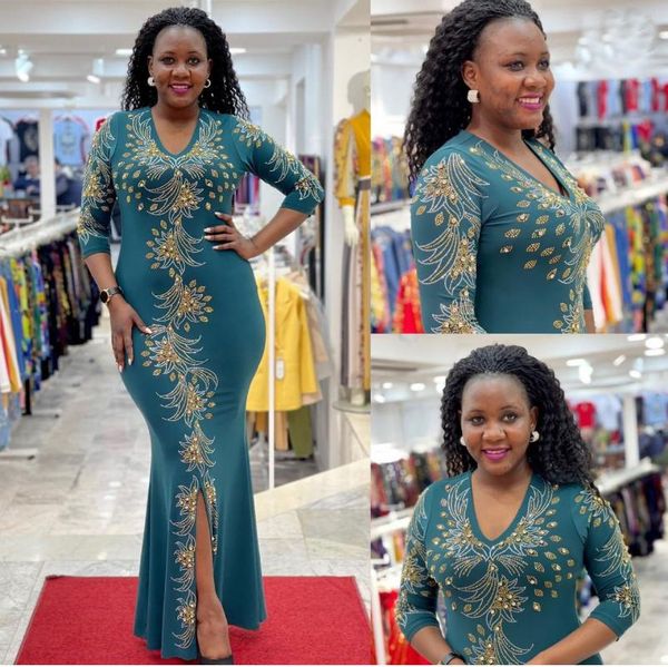 ethnic clothing flower print traditional dashiki african dresses for women plus size boubou robe africaine femme long africa maxi dress clot, Red
ethnic clothing flower print traditional dashiki african dresses for women plus size boubou robe africaine femme long africa maxi dress clot, Red