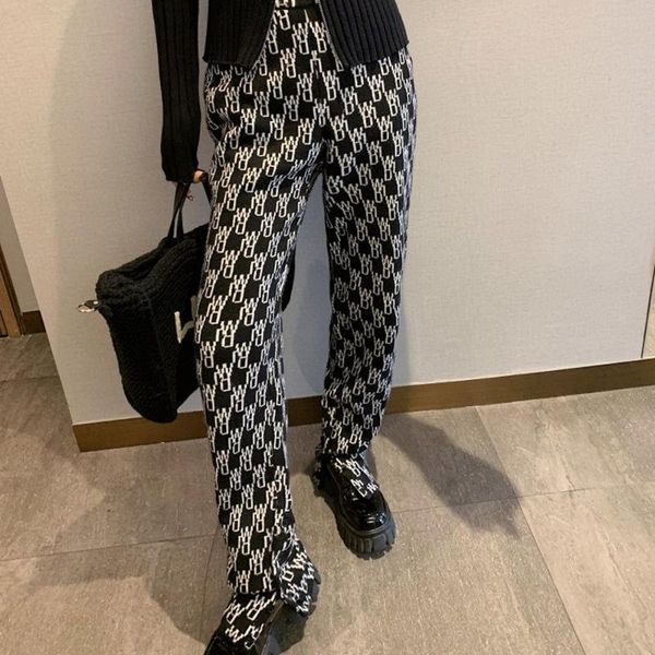 women's pants & capris korean fashion women's wide-leg pants,plus size casual loose for autumn students,black all-match straight-le, Black;white
women's pants & capris korean fashion women's wide-leg pants,plus size casual loose for autumn students,black all-match straight-le, Black;white