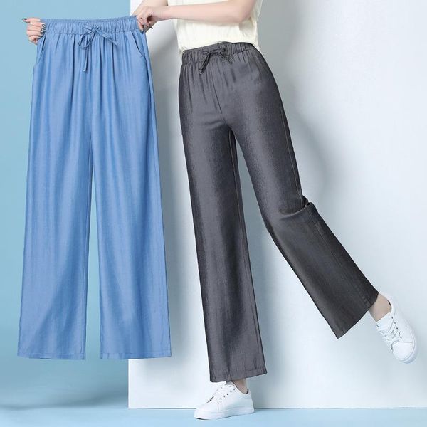 women's pants & capris wide leg women summer 2021 korean style hight waist black schoolgirl teen fashion mujer pantalones trousers, Black;white
women's pants & capris wide leg women summer 2021 korean style hight waist black schoolgirl teen fashion mujer pantalones trousers, Black;white