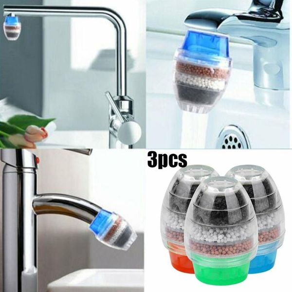bath accessory set 3pc tap water filter purifier kitchen faucet activated carbon round mini bathroom gadgets
bath accessory set 3pc tap water filter purifier kitchen faucet activated carbon round mini bathroom gadgets