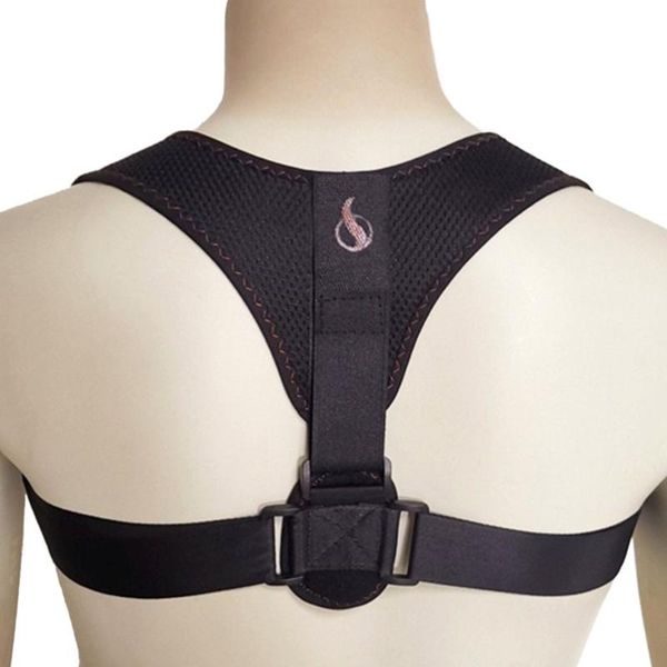 back support 2021 fashion adjustable correction belt shoulder posture corset drop, Black;blue
back support 2021 fashion adjustable correction belt shoulder posture corset drop, Black;blue