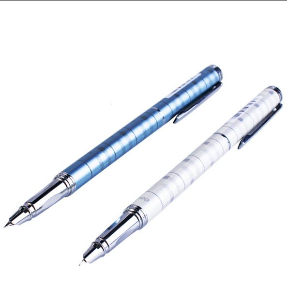 deli s275 student pen with black tip for practice writing
deli s275 student pen with black tip for practice writing