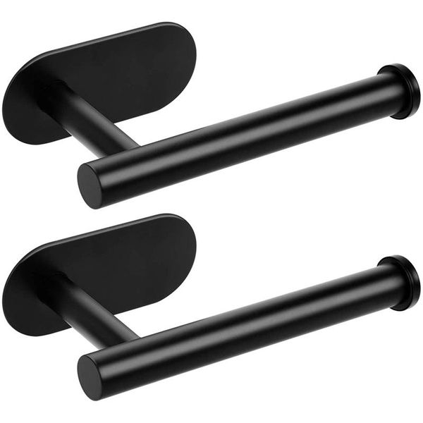 toilet paper holders holder wall mount,self adhesive for bathroom washroom kitchen black
toilet paper holders holder wall mount,self adhesive for bathroom washroom kitchen black