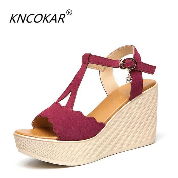 the high-heeled platform women's shoes with thick soles and waterproof for summer sandals of slope heels, Black
the high-heeled platform women's shoes with thick soles and waterproof for summer sandals of slope heels, Black