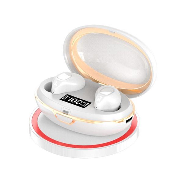 wireless headphones charging bilateral stereo power display voice control multi-point connection party favor
wireless headphones charging bilateral stereo power display voice control multi-point connection party favor