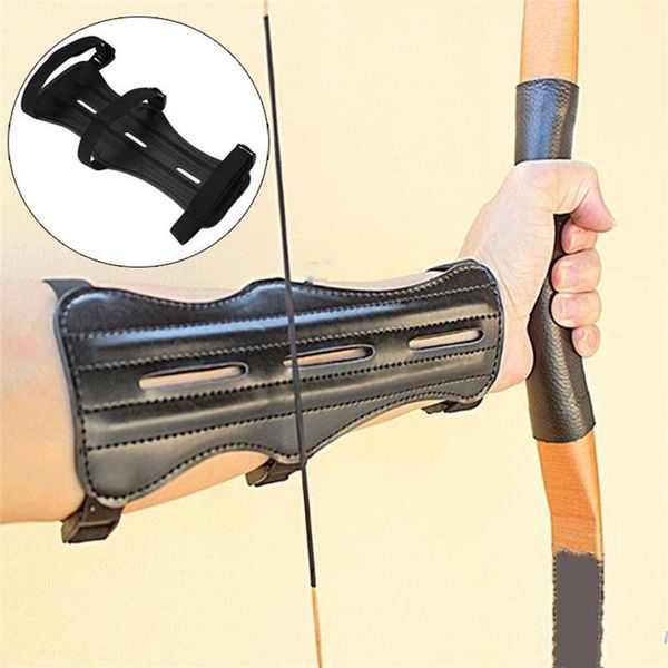 elbow & knee pads cowhide archery equipment arm guard protection forearm safe adjustable bow arrow training accessories pro, Black;gray
elbow & knee pads cowhide archery equipment arm guard protection forearm safe adjustable bow arrow training accessories pro, Black;gray
