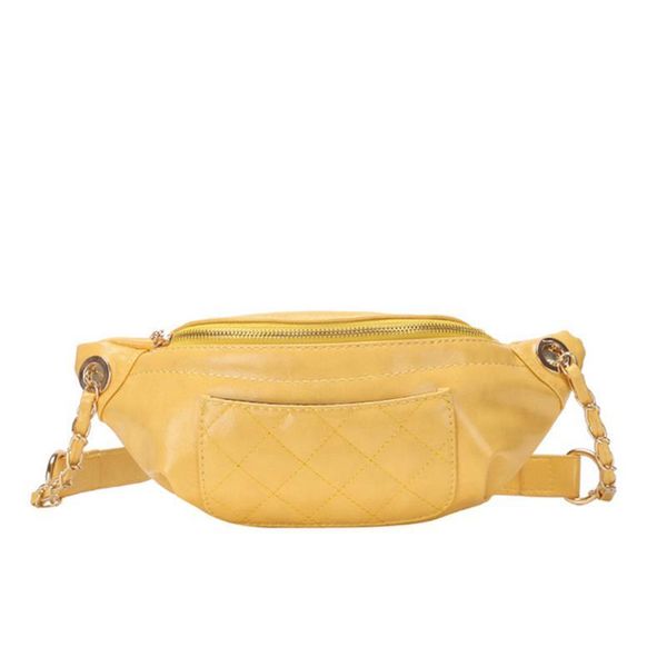 women sewing plaid waist bag girls solid chains patch pu shoulder strap fanny pack chest packs for bags heuptasje
women sewing plaid waist bag girls solid chains patch pu shoulder strap fanny pack chest packs for bags heuptasje