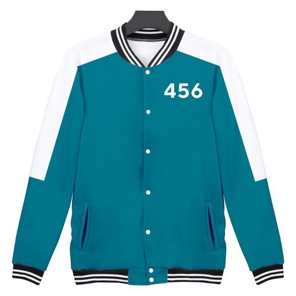 running jackets korean teleplay characters same men's jacket sportswear 456 national tide autumn sweater hoodie plus size hallowmas, Black;red
running jackets korean teleplay characters same men's jacket sportswear 456 national tide autumn sweater hoodie plus size hallowmas, Black;red
