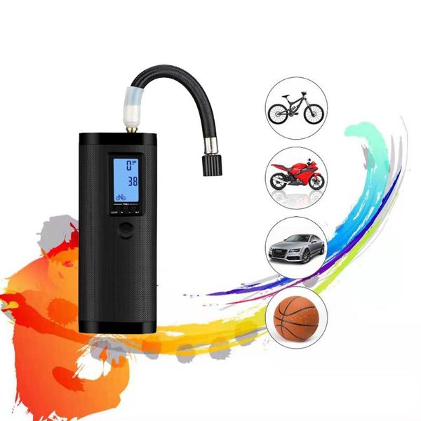 inflatable pump portable bike electric air inflator 12v car compressor bicycle rechargeable tire tyre
inflatable pump portable bike electric air inflator 12v car compressor bicycle rechargeable tire tyre