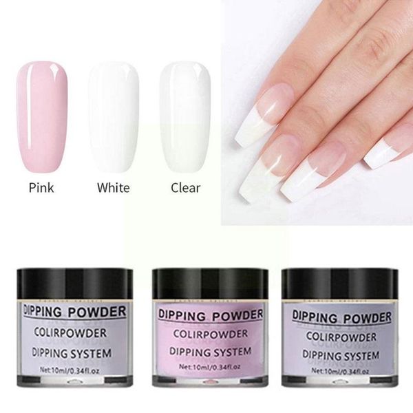 nail art kits crystal powder set liquid extension styling carved acrylic l5j3