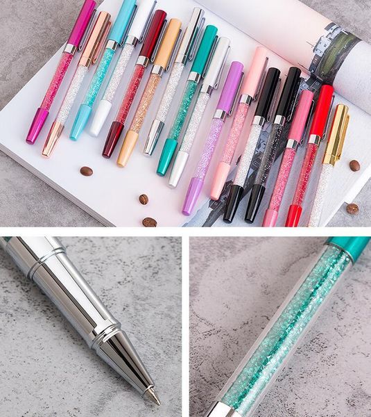 ballpoint pens luxury colorful rollerball pen office stationery gift writing pk fountain ball point metal signature, Blue;orange
ballpoint pens luxury colorful rollerball pen office stationery gift writing pk fountain ball point metal signature, Blue;orange