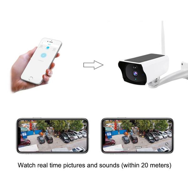 solar powered security camera wireless wi-fi 1080p hd ip67 waterproof night vision outdoor with 64g sd card gk99 mini cameras
solar powered security camera wireless wi-fi 1080p hd ip67 waterproof night vision outdoor with 64g sd card gk99 mini cameras