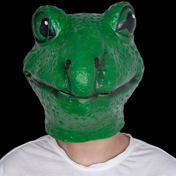 other event & party supplies big eyes frog latex mask halloween fancy dress costume props cosplay realistic animal headgear
other event & party supplies big eyes frog latex mask halloween fancy dress costume props cosplay realistic animal headgear