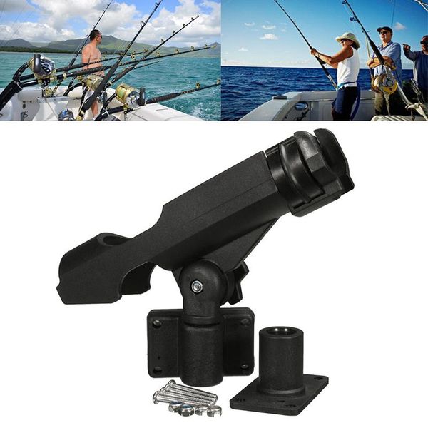 boat fishing rods stainless steel adjustable rotatable rod fence mount holder bracket for yacht kayaking tackle kit accessory
boat fishing rods stainless steel adjustable rotatable rod fence mount holder bracket for yacht kayaking tackle kit accessory