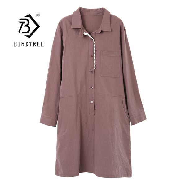 fashion women's spring solid cotton linen loose shirt dresses turn down office lady knee length all match casual dress d12901x 210419, Black;gray
fashion women's spring solid cotton linen loose shirt dresses turn down office lady knee length all match casual dress d12901x 210419, Black;gray