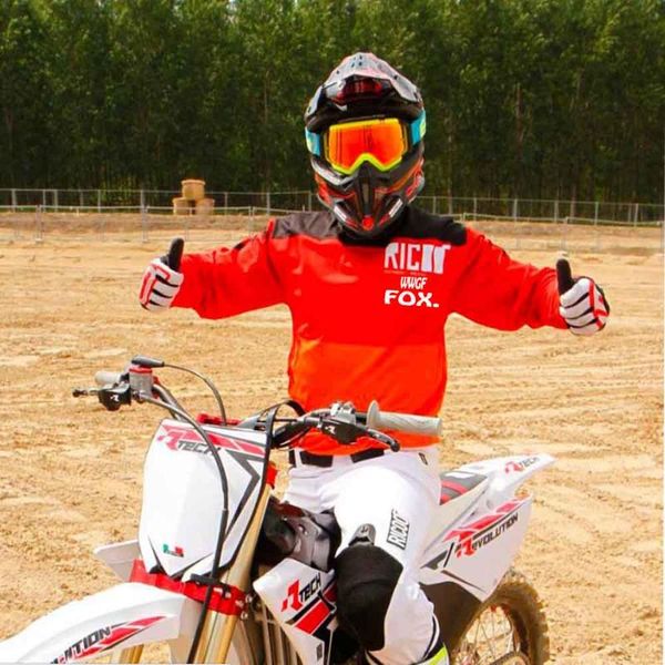 racing jackets motocross off-road motorcycle long-sleeved jersey downhill shirt bicycle clothing long sleeve cross clothes, Black;red
racing jackets motocross off-road motorcycle long-sleeved jersey downhill shirt bicycle clothing long sleeve cross clothes, Black;red