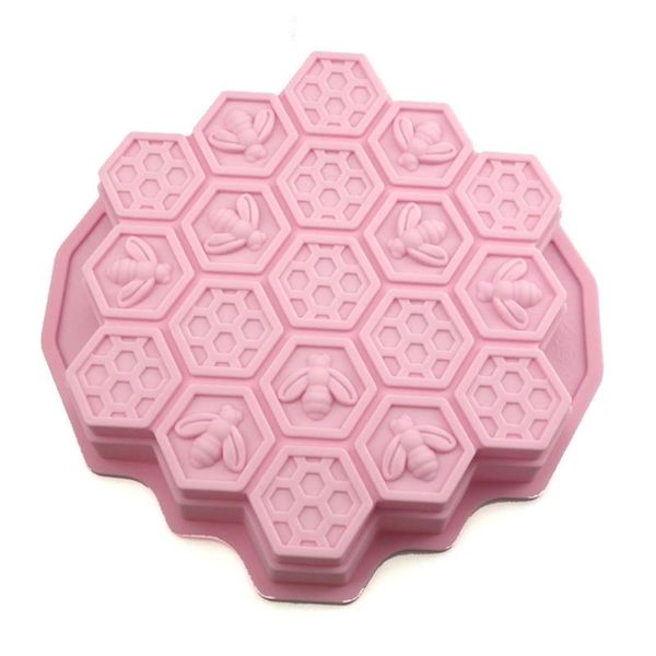baking moulds creative diy christmas fondant cake mold food grade silicone honeycomb environmental appliance
baking moulds creative diy christmas fondant cake mold food grade silicone honeycomb environmental appliance