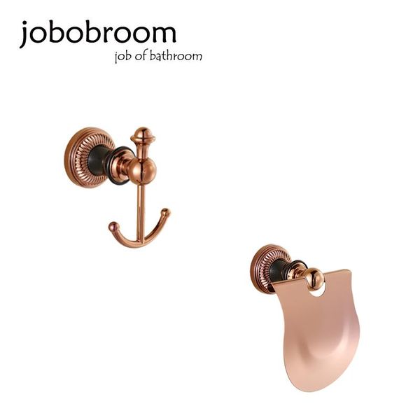 bath accessory set jobobroom bathroom hardware and rose gold color accessories hook toilet paper holder
bath accessory set jobobroom bathroom hardware and rose gold color accessories hook toilet paper holder