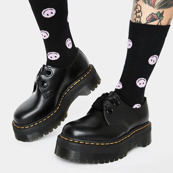 boots 2021 women ankle sewing lace up short female thick bottom flat platform ladies pu leather comfort shoes plus size, Black
boots 2021 women ankle sewing lace up short female thick bottom flat platform ladies pu leather comfort shoes plus size, Black