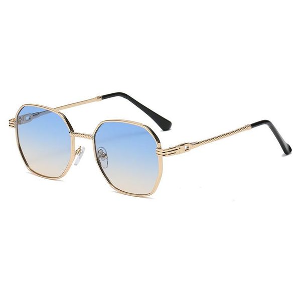 sunglasses fashion square women men 2021 eyeglasses vintage metal frame sun glasses gafas shade uv400, White;black
sunglasses fashion square women men 2021 eyeglasses vintage metal frame sun glasses gafas shade uv400, White;black