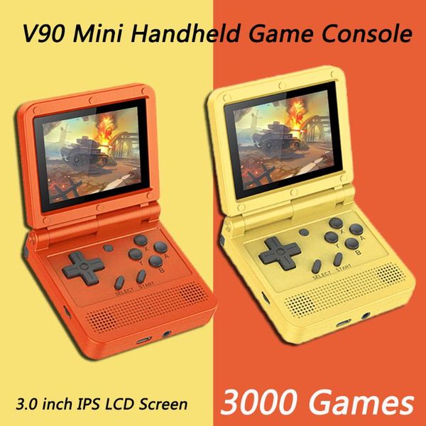 pocket mini video game handheld player 3000 games console retro flip 3.0 inch ips screen ps gaming children gifts portable players
pocket mini video game handheld player 3000 games console retro flip 3.0 inch ips screen ps gaming children gifts portable players