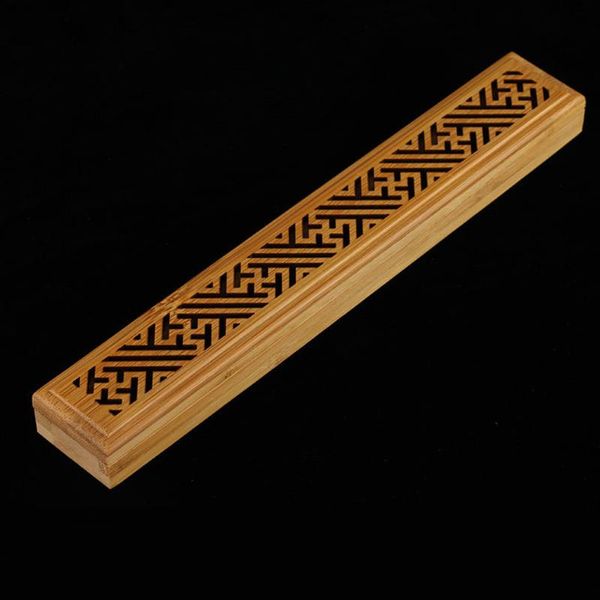 fragrance lamps incense box decorative bamboo retro easy clean natural elegant stick holder pressure relief home
fragrance lamps incense box decorative bamboo retro easy clean natural elegant stick holder pressure relief home