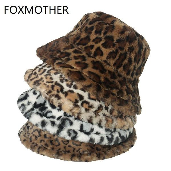 wide brim hats foxmother femme gorro outdoor fashion winter soft warm faux fur brown leopard bucket for women lady casquette, Blue;gray
wide brim hats foxmother femme gorro outdoor fashion winter soft warm faux fur brown leopard bucket for women lady casquette, Blue;gray