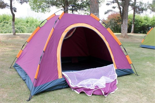 one bedroom quick automatic opening tent leisure camping anti-mosquito rain-proof uv-proof travel tourism outdoor tents and shelters
one bedroom quick automatic opening tent leisure camping anti-mosquito rain-proof uv-proof travel tourism outdoor tents and shelters