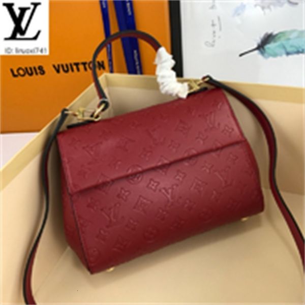brand designer luxury kcuj m41496 embossed diagonal cross bag red women handbags iconic bags handles shoulder bags totes cross body bag, Red;black
brand designer luxury kcuj m41496 embossed diagonal cross bag red women handbags iconic bags handles shoulder bags totes cross body bag, Red;black