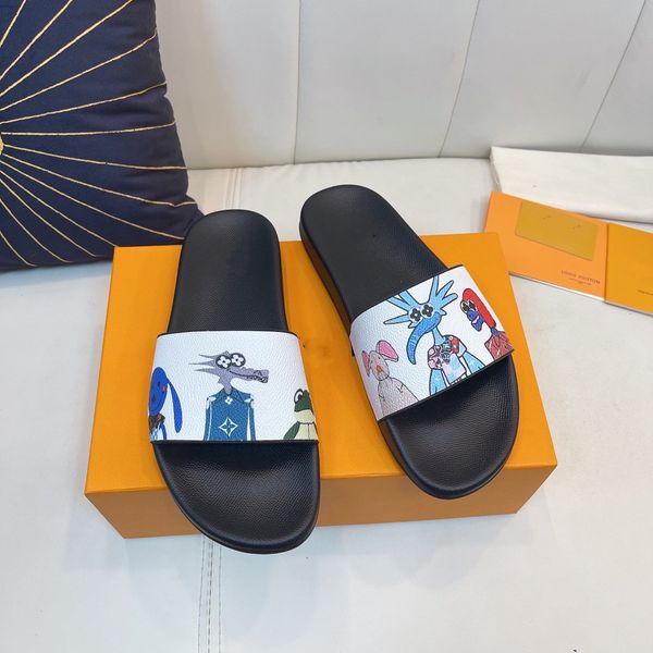 2022 new mens womens summer sandals beach slide casual slippers ladies comfort shoes indoor shoes slides leisure sl, Black
2022 new mens womens summer sandals beach slide casual slippers ladies comfort shoes indoor shoes slides leisure sl, Black